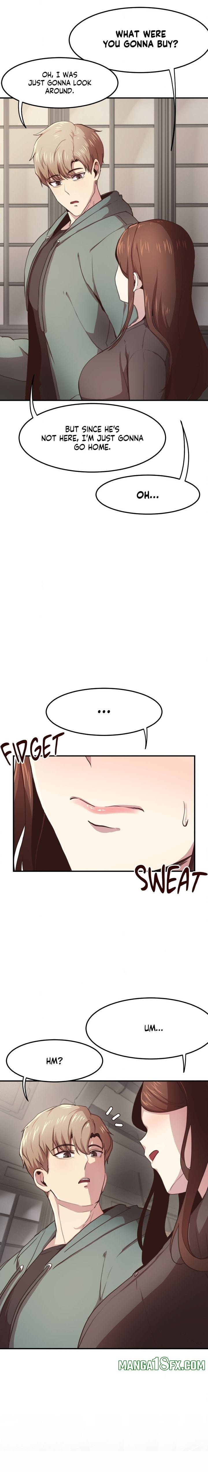 Three’s Company, Or Is It? - Chapter 31 Page 9