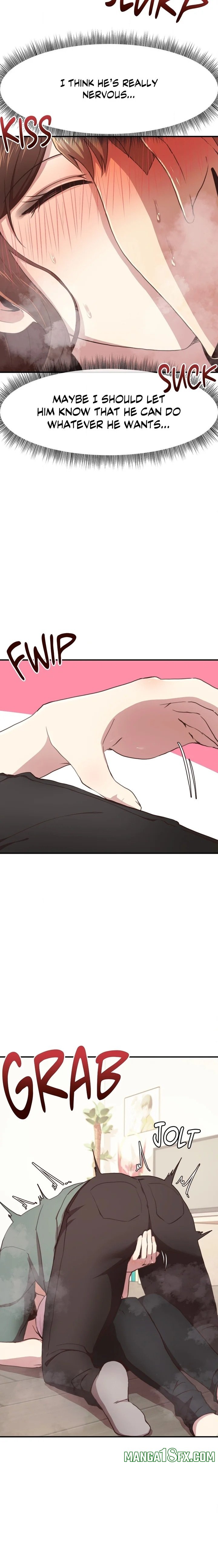 Three’s Company, Or Is It? - Chapter 32 Page 14