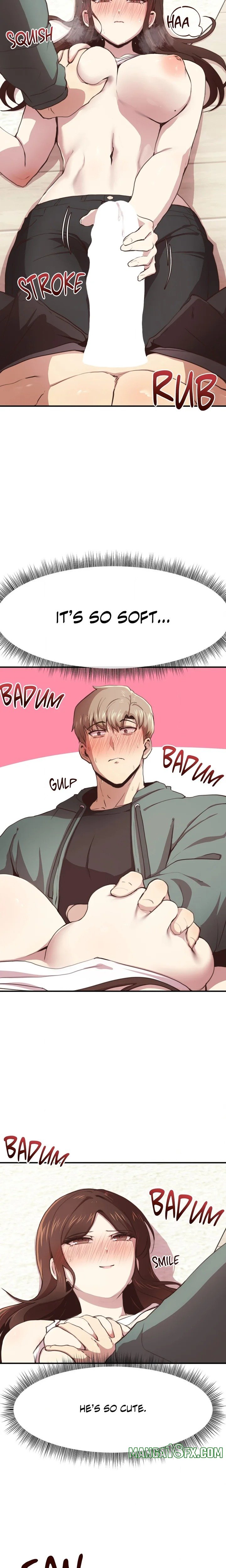 Three’s Company, Or Is It? - Chapter 32 Page 17