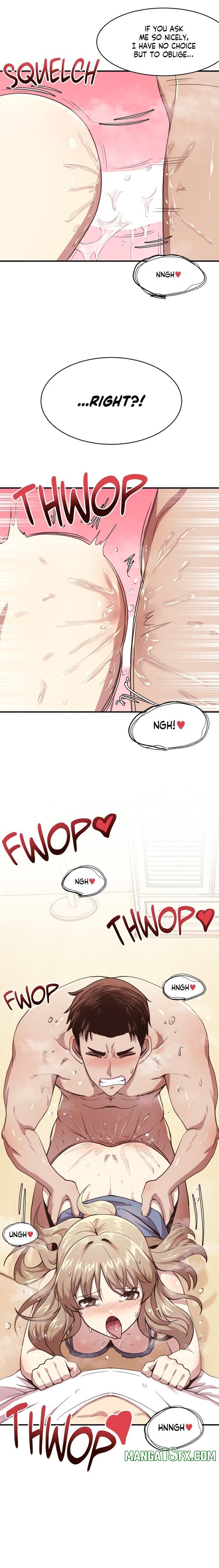 Three’s Company, Or Is It? - Chapter 4 Page 16