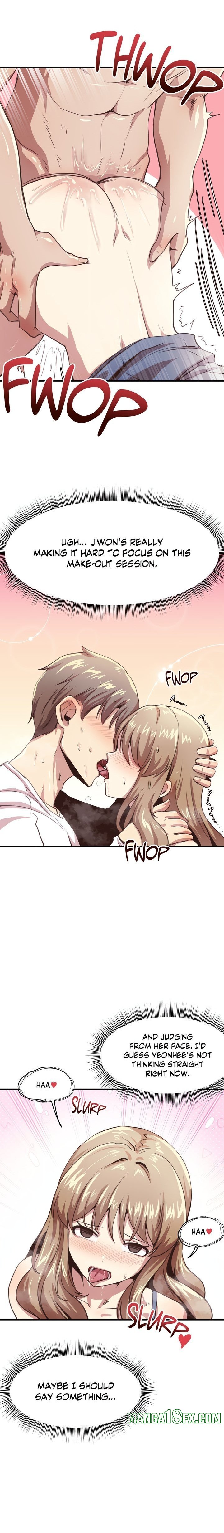 Three’s Company, Or Is It? - Chapter 4 Page 17