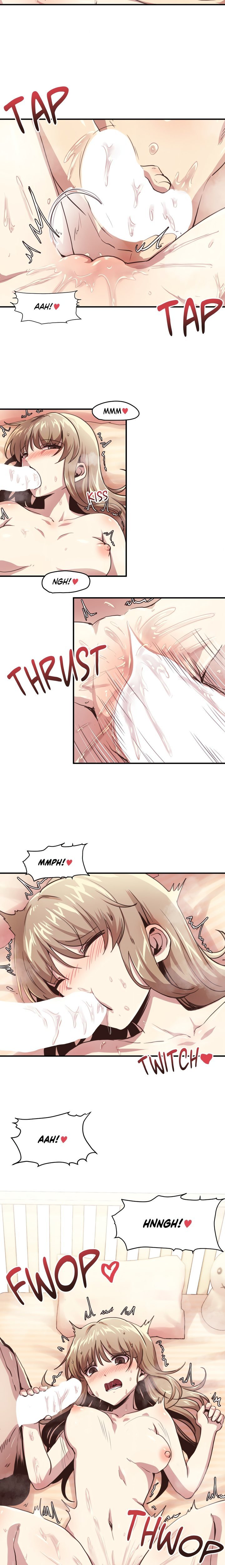 Three’s Company, Or Is It? - Chapter 5 Page 11