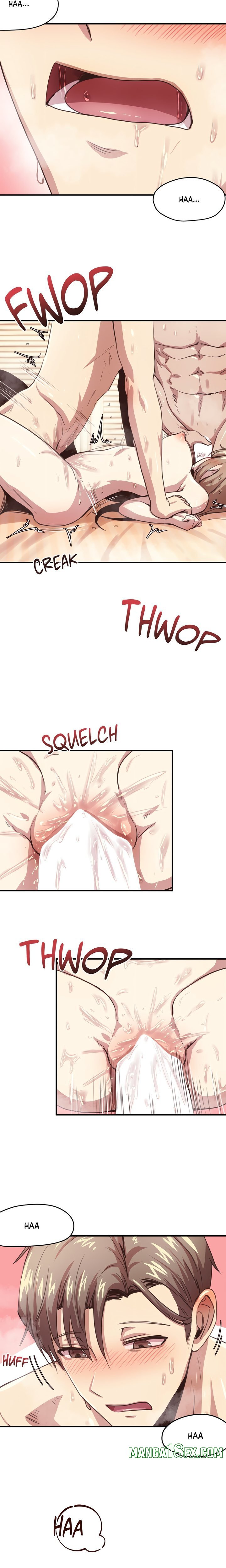 Three’s Company, Or Is It? - Chapter 5 Page 18