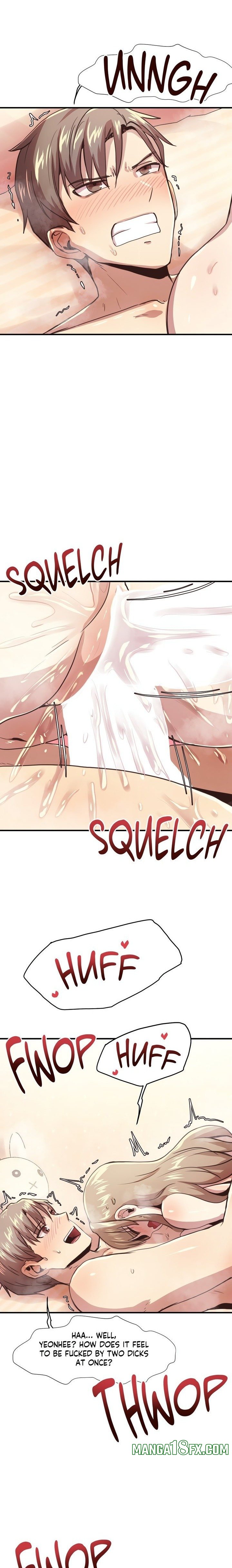 Three’s Company, Or Is It? - Chapter 6 Page 14