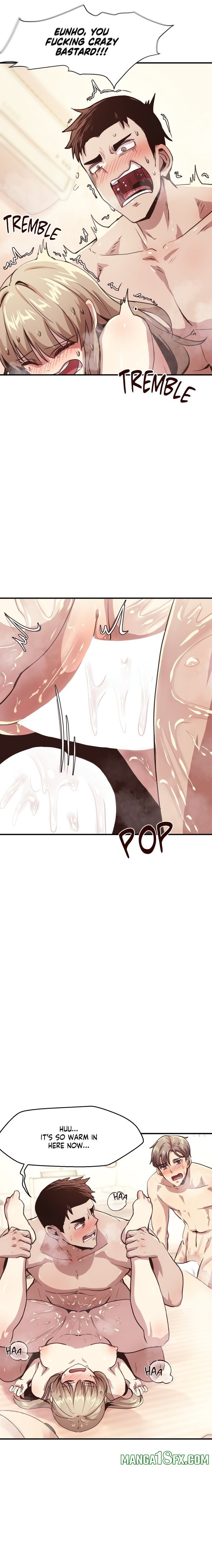 Three’s Company, Or Is It? - Chapter 6 Page 18