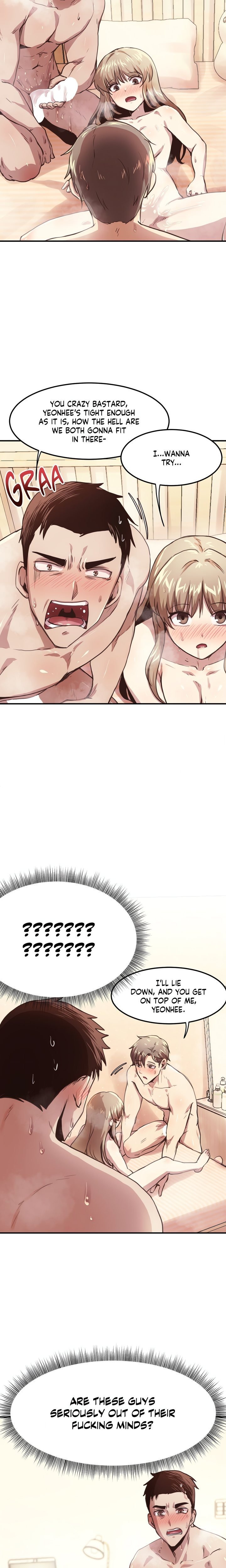 Three’s Company, Or Is It? - Chapter 6 Page 2