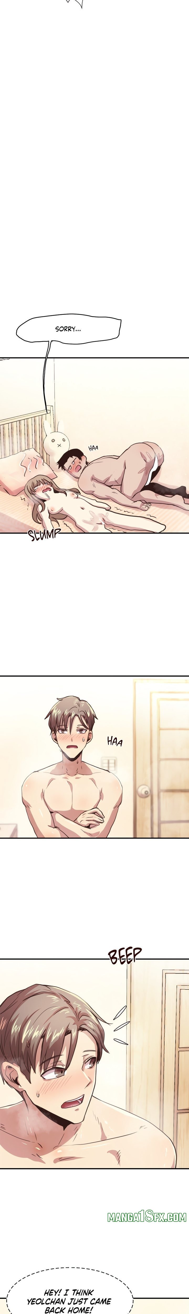 Three’s Company, Or Is It? - Chapter 6 Page 21