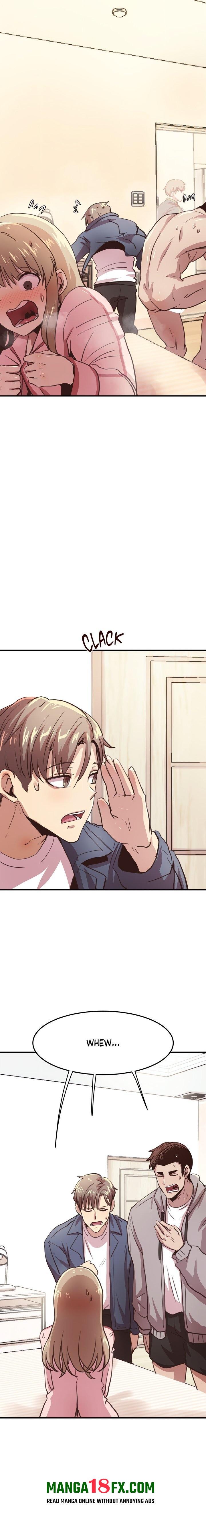 Three’s Company, Or Is It? - Chapter 6 Page 23