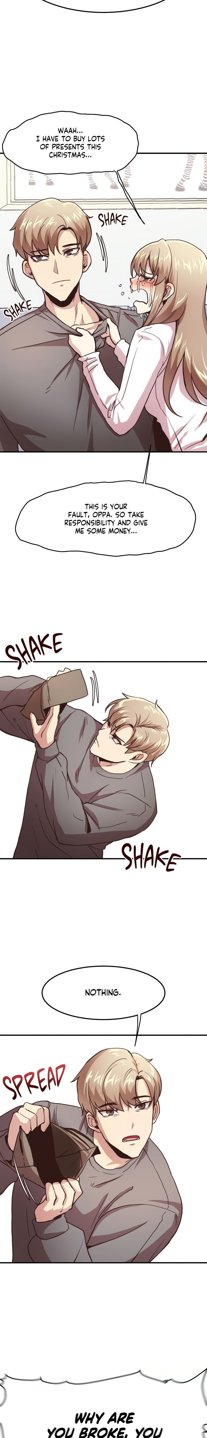 Three’s Company, Or Is It? - Chapter 7 Page 13