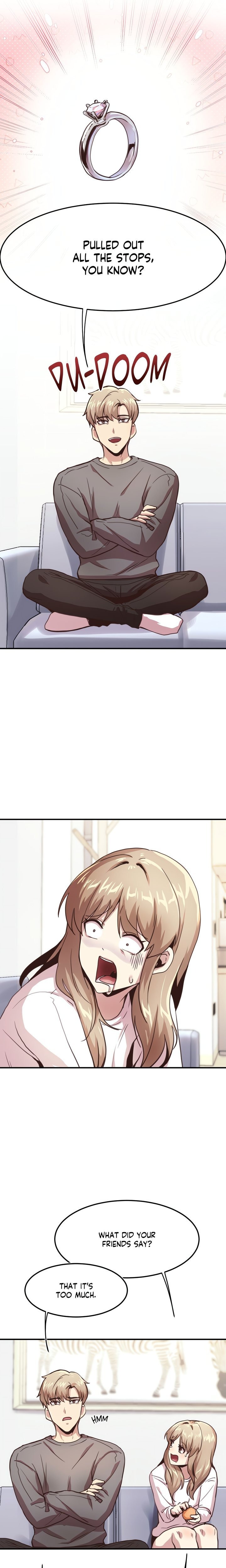 Three’s Company, Or Is It? - Chapter 7 Page 16