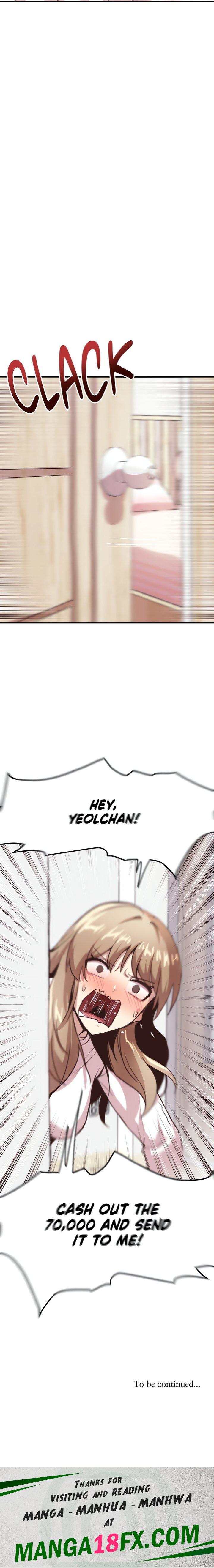 Three’s Company, Or Is It? - Chapter 7 Page 21