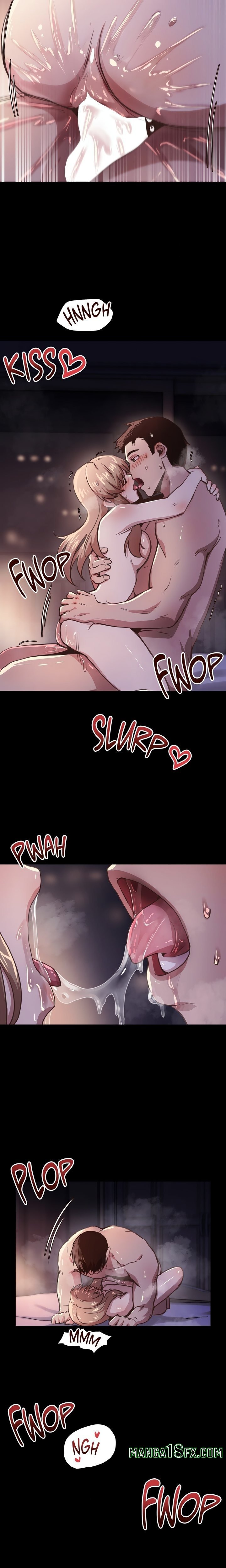 Three’s Company, Or Is It? - Chapter 7 Page 8