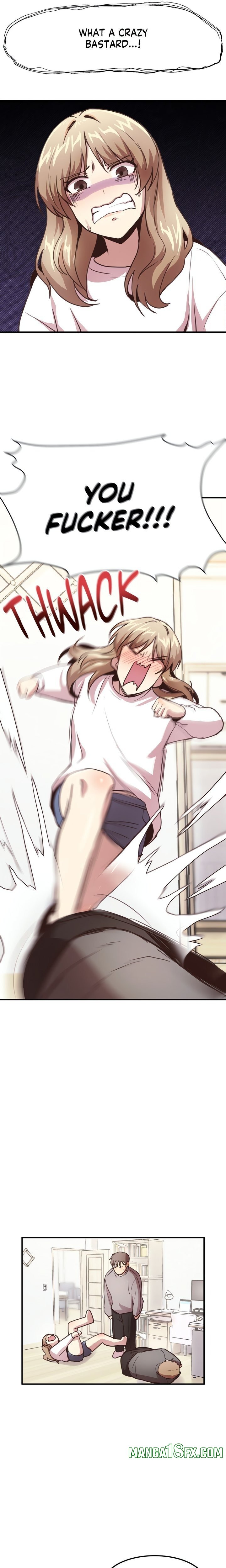 Three’s Company, Or Is It? - Chapter 8 Page 18