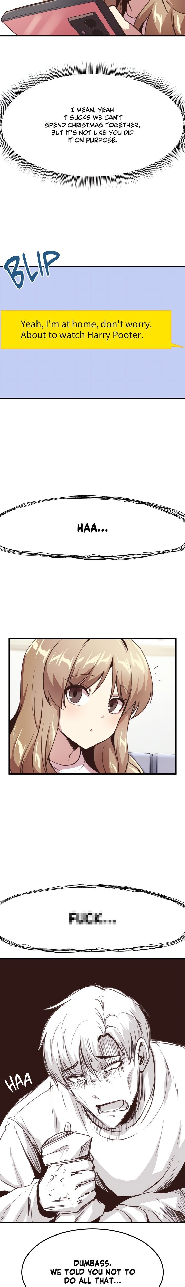 Three’s Company, Or Is It? - Chapter 8 Page 7