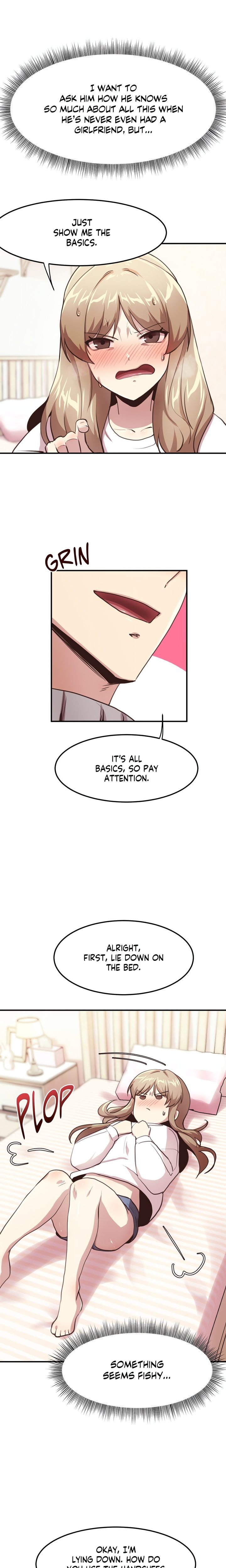 Three’s Company, Or Is It? - Chapter 9 Page 11