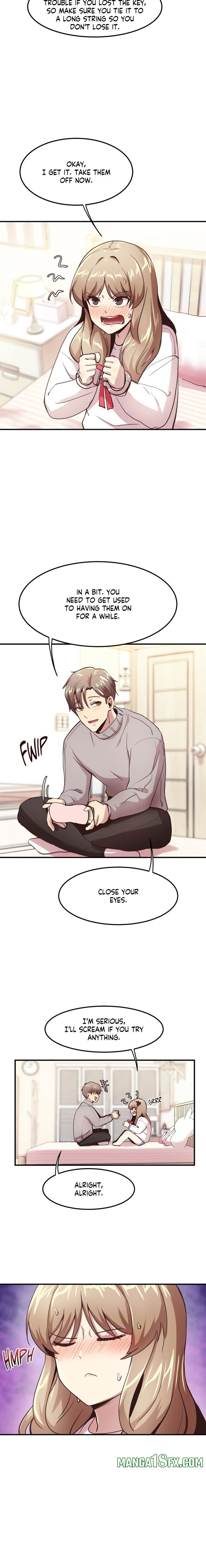 Three’s Company, Or Is It? - Chapter 9 Page 13