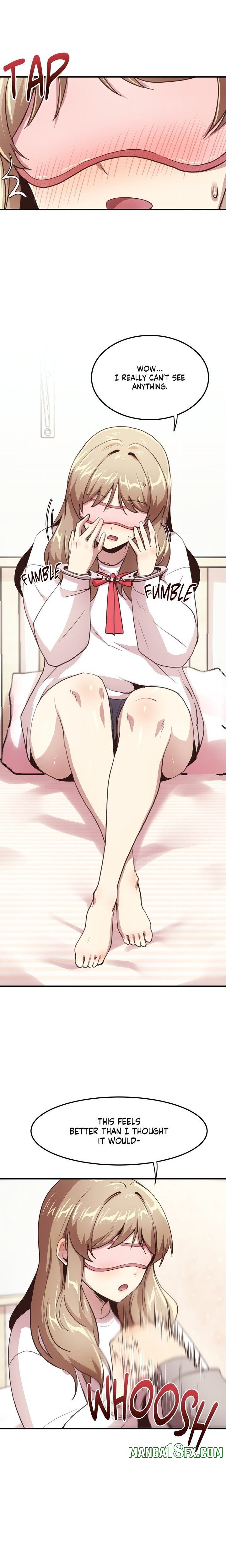 Three’s Company, Or Is It? - Chapter 9 Page 14