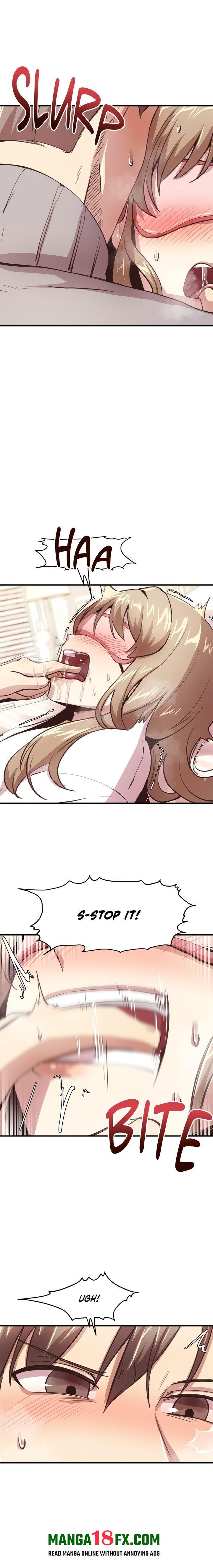 Three’s Company, Or Is It? - Chapter 9 Page 17