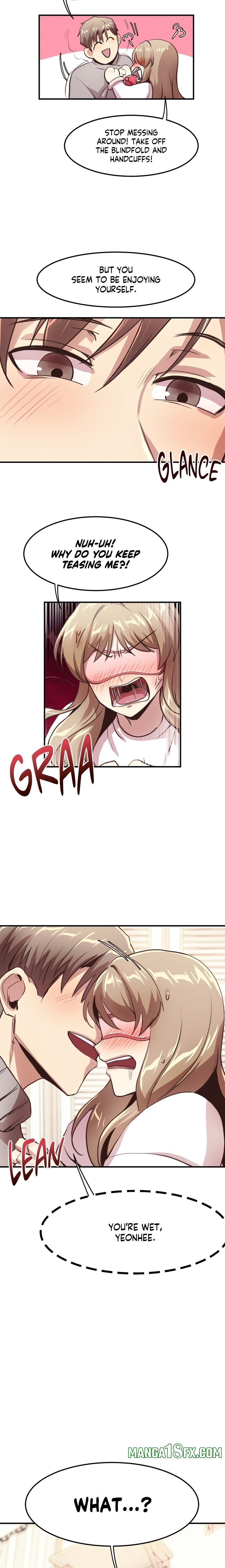 Three’s Company, Or Is It? - Chapter 9 Page 20