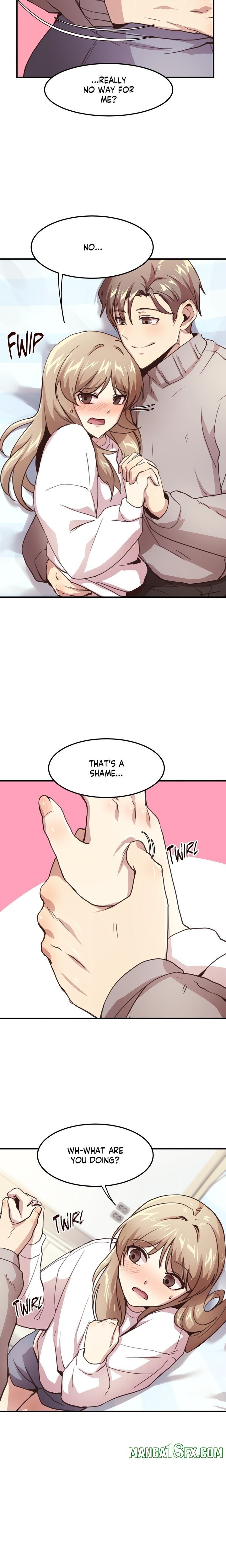 Three’s Company, Or Is It? - Chapter 9 Page 4