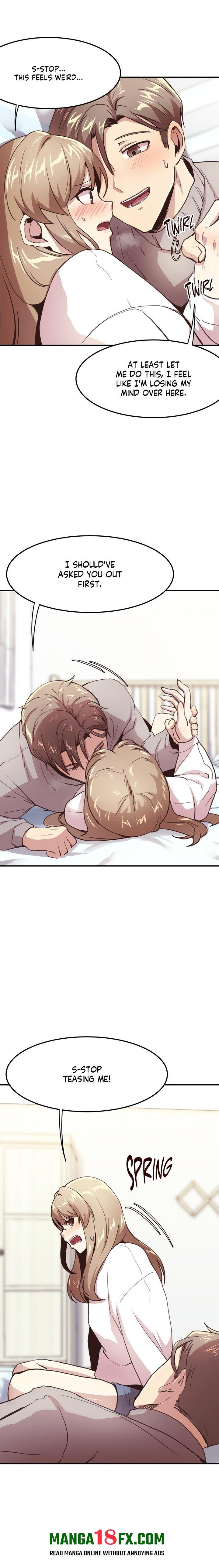 Three’s Company, Or Is It? - Chapter 9 Page 5