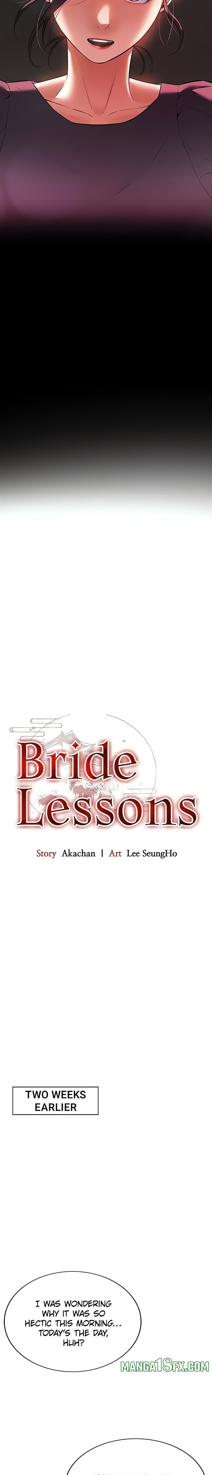Bride Lessons (Official) - Chapter 1 Page 5