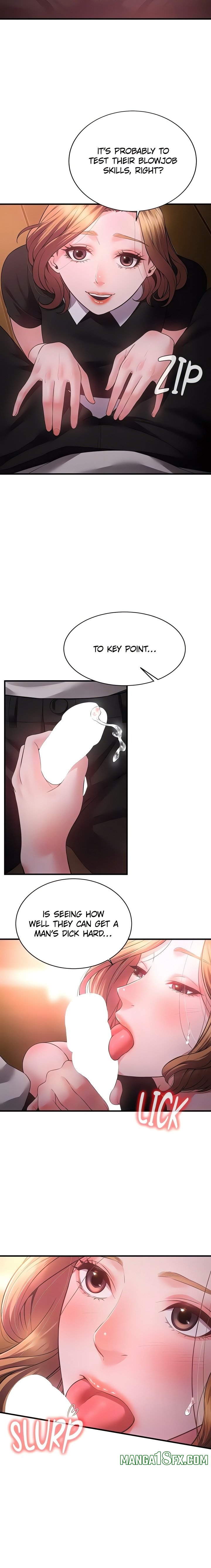 Bride Lessons (Official) - Chapter 10 Page 17