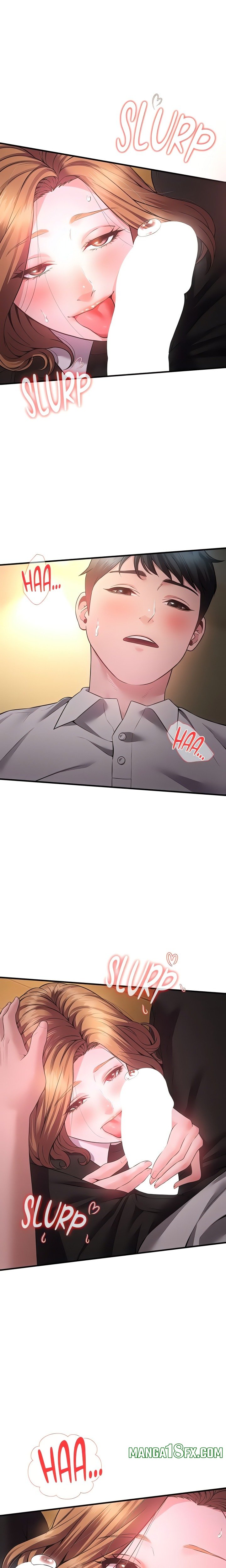 Bride Lessons (Official) - Chapter 10 Page 18