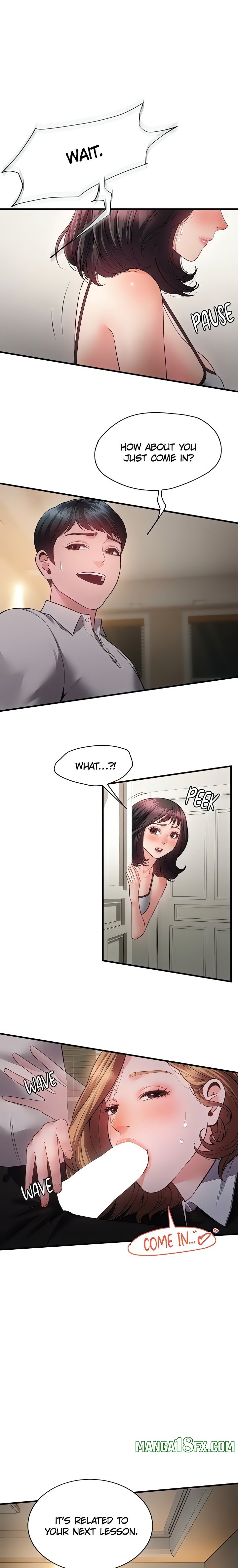 Bride Lessons (Official) - Chapter 11 Page 4