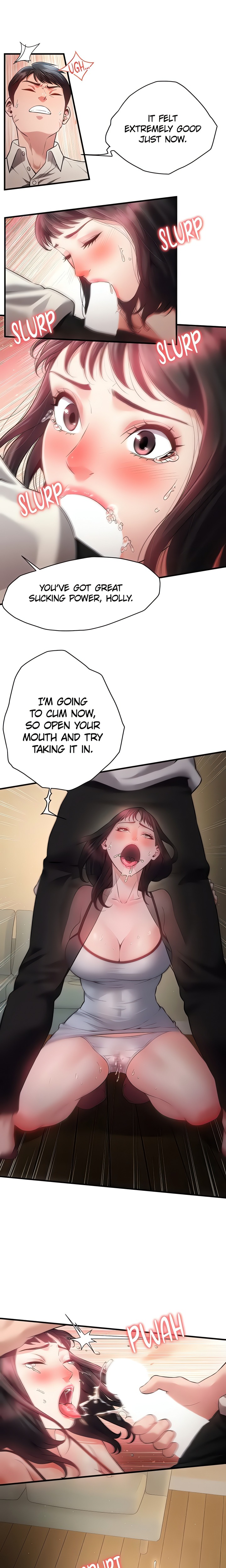 Bride Lessons (Official) - Chapter 12 Page 13