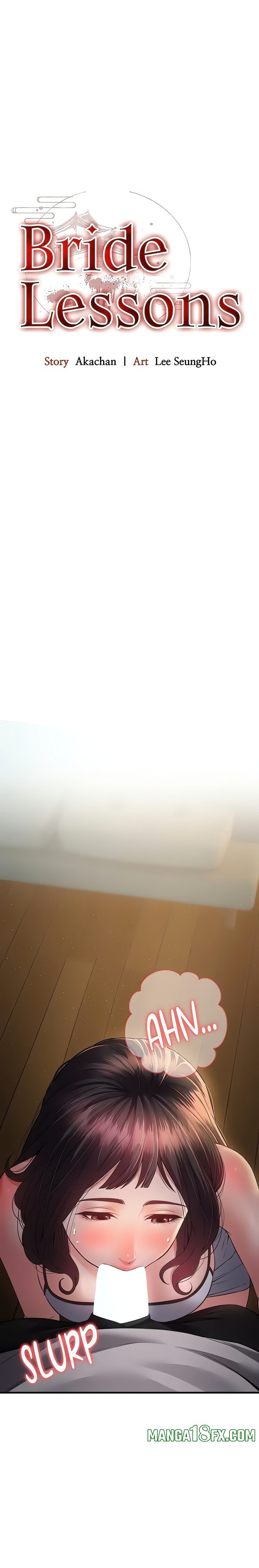 Bride Lessons (Official) - Chapter 12 Page 2