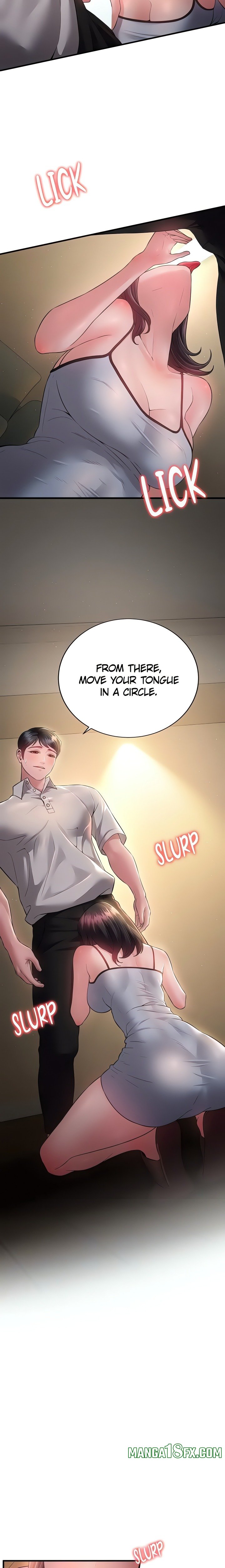 Bride Lessons (Official) - Chapter 12 Page 5