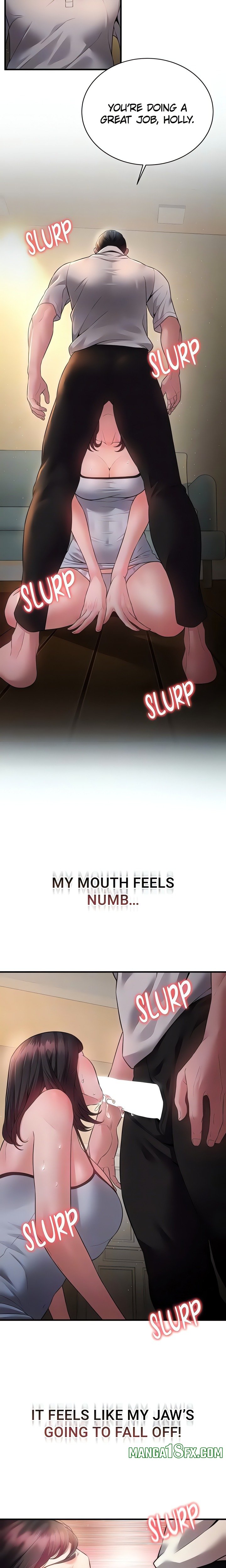 Bride Lessons (Official) - Chapter 12 Page 9