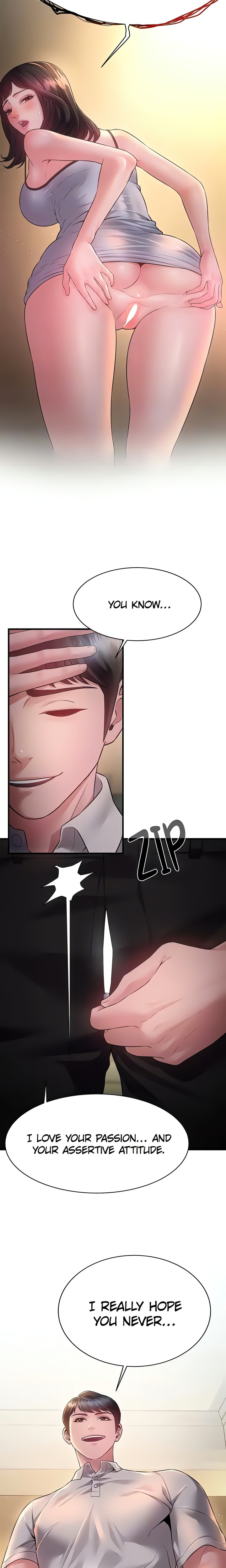 Bride Lessons (Official) - Chapter 13 Page 8