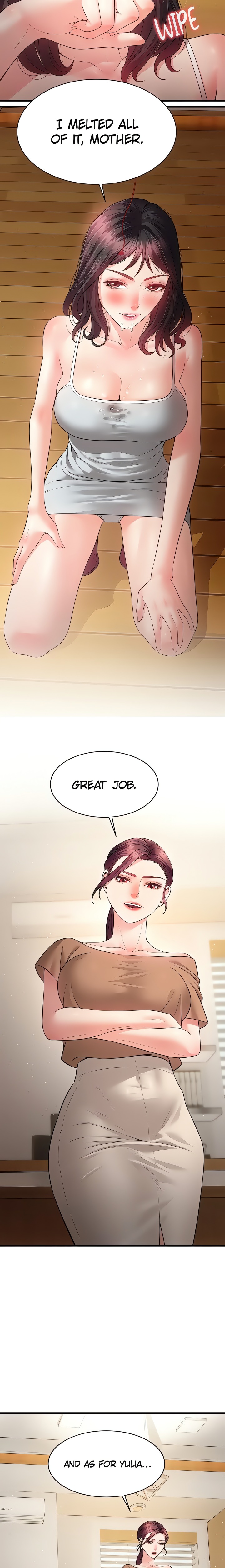 Bride Lessons (Official) - Chapter 14 Page 12