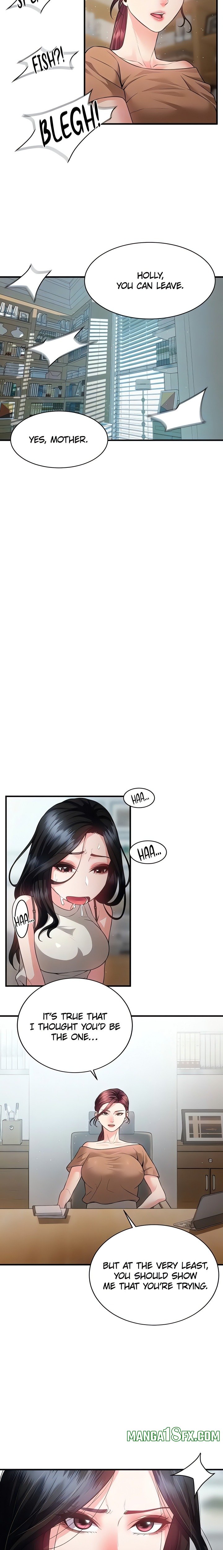 Bride Lessons (Official) - Chapter 14 Page 17