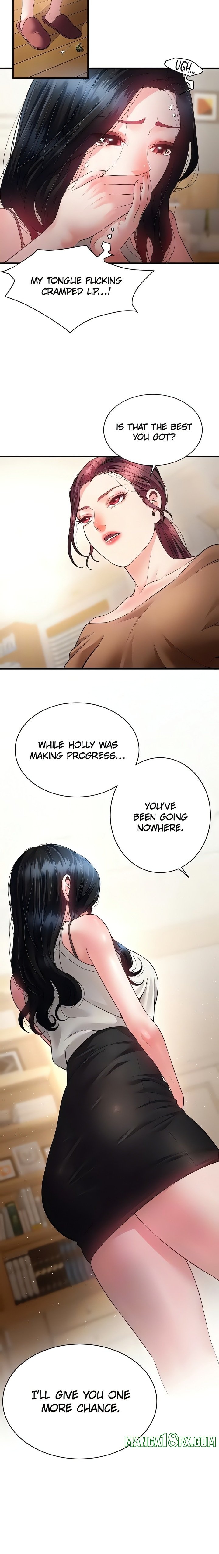 Bride Lessons (Official) - Chapter 14 Page 6