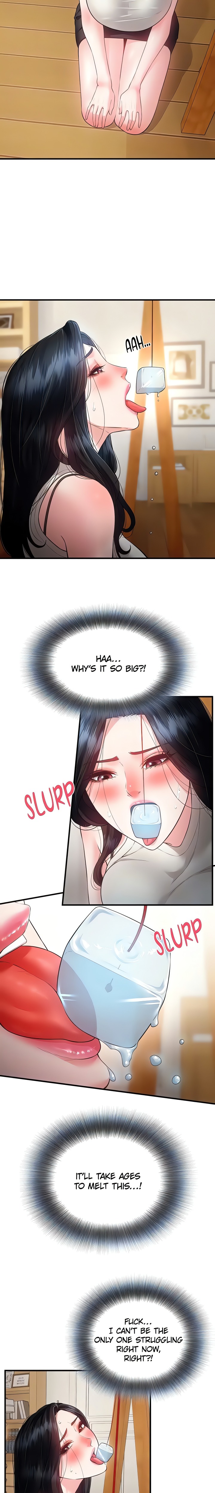 Bride Lessons (Official) - Chapter 14 Page 8