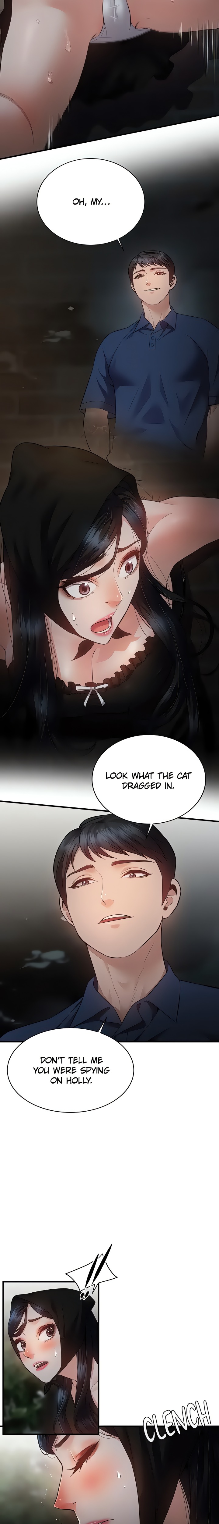 Bride Lessons (Official) - Chapter 15 Page 13