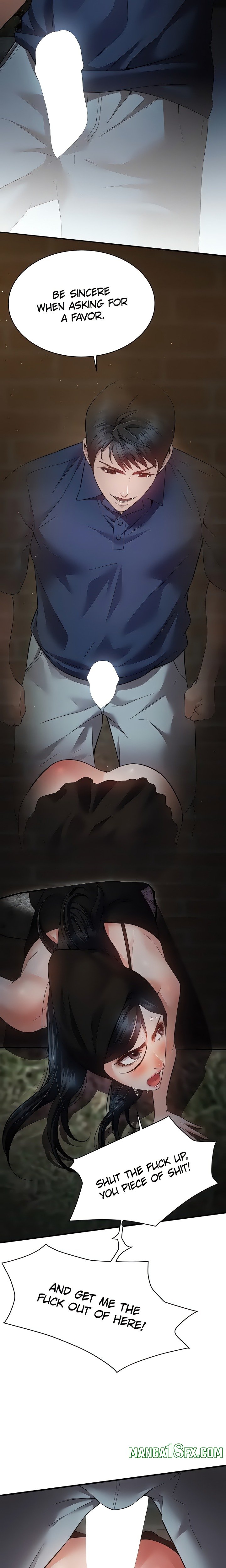 Bride Lessons (Official) - Chapter 15 Page 19