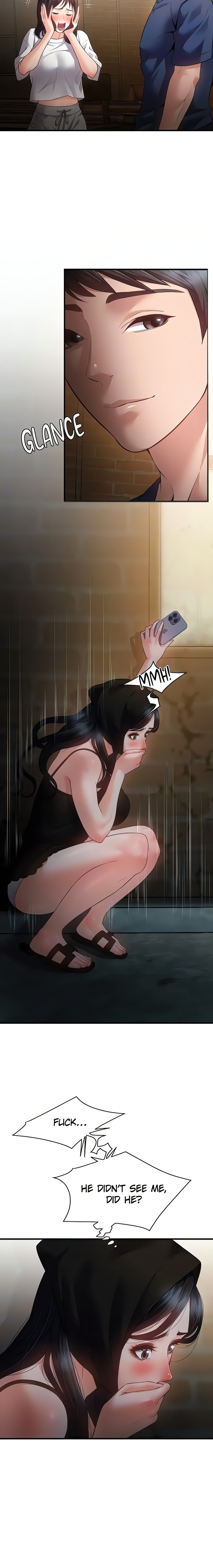 Bride Lessons (Official) - Chapter 15 Page 8