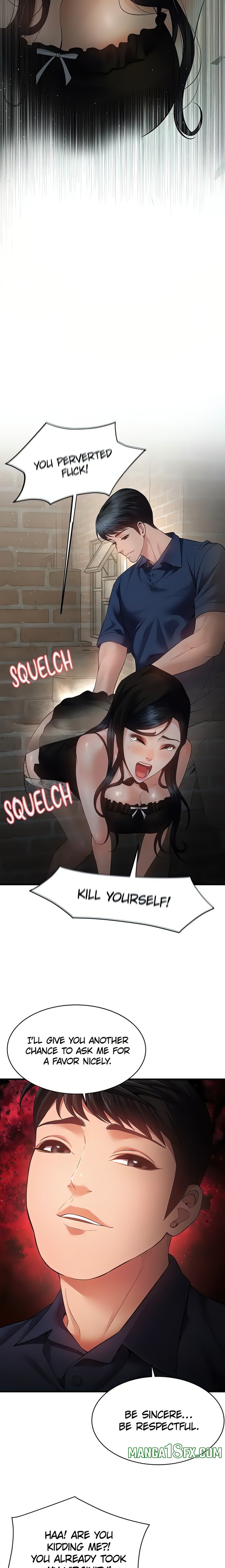 Bride Lessons (Official) - Chapter 16 Page 13