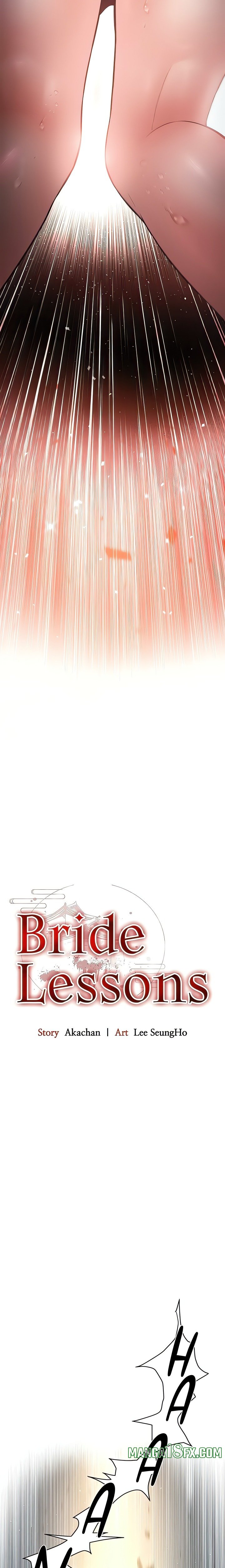 Bride Lessons (Official) - Chapter 16 Page 2