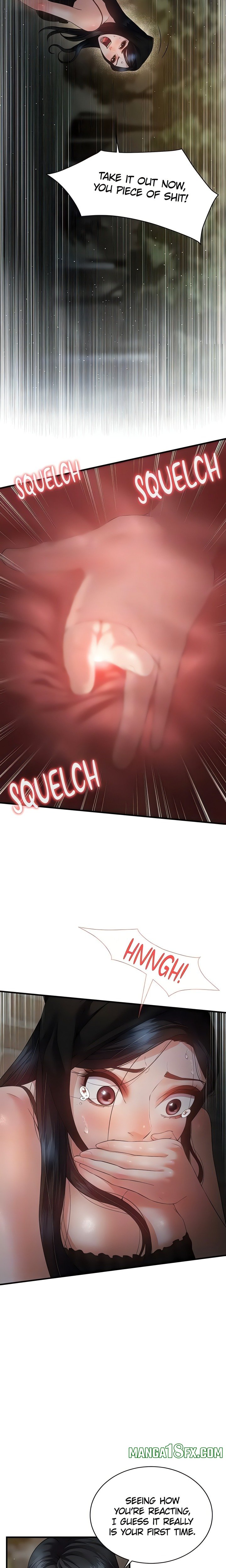 Bride Lessons (Official) - Chapter 16 Page 8