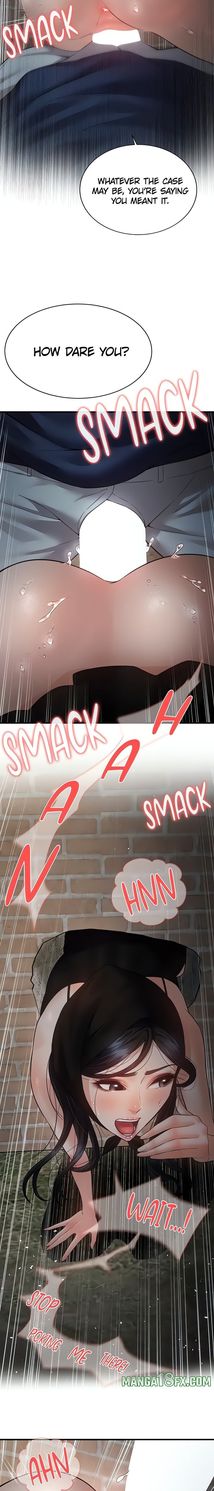 Bride Lessons (Official) - Chapter 17 Page 11