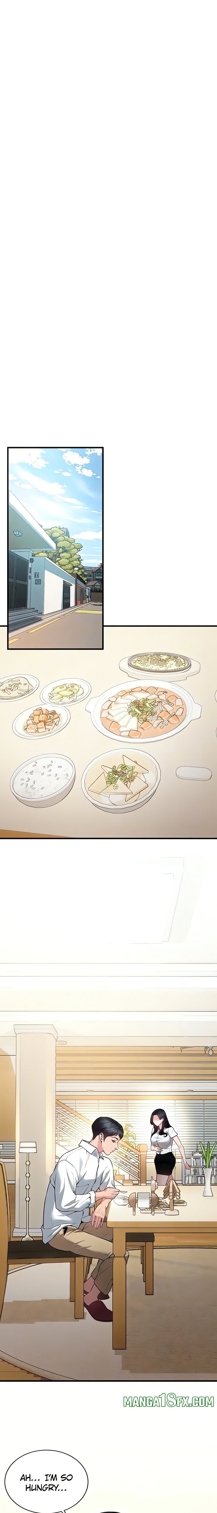 Bride Lessons (Official) - Chapter 17 Page 17