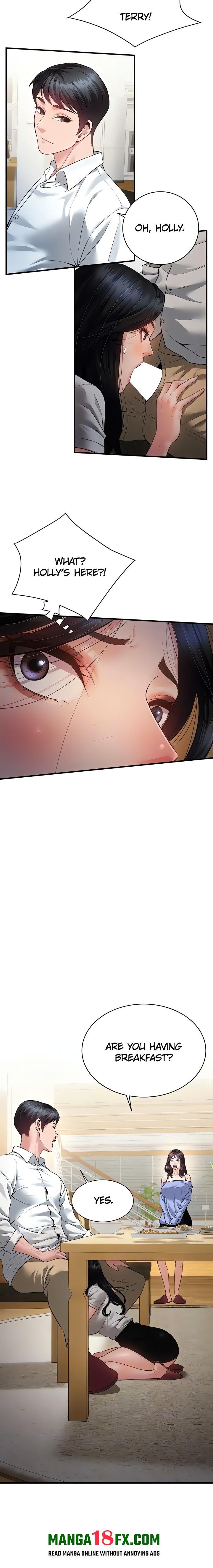 Bride Lessons (Official) - Chapter 18 Page 16