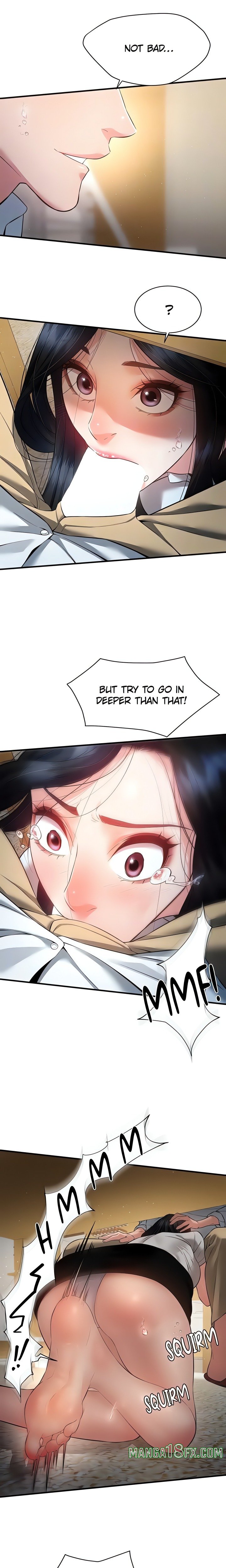 Bride Lessons (Official) - Chapter 18 Page 9