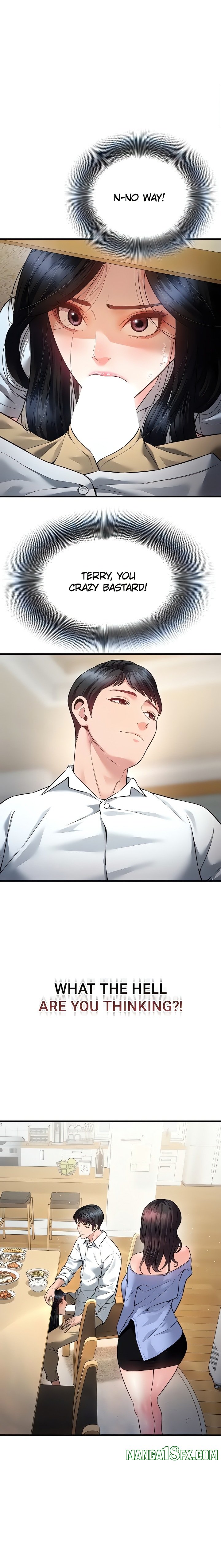 Bride Lessons (Official) - Chapter 19 Page 2