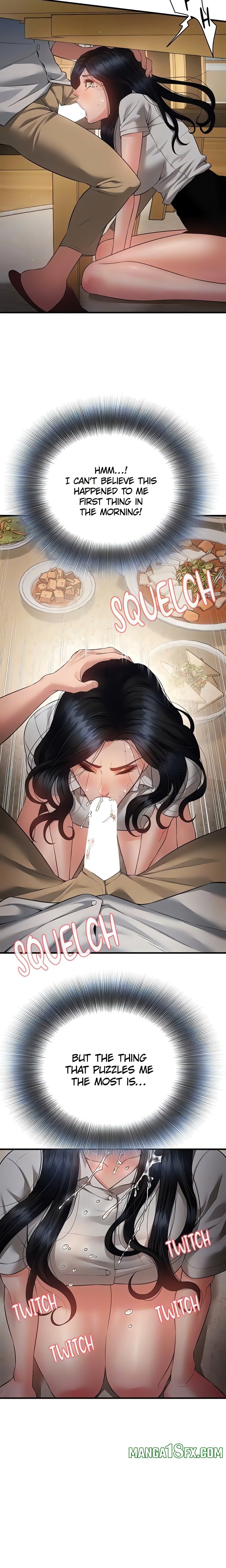 Bride Lessons (Official) - Chapter 19 Page 7